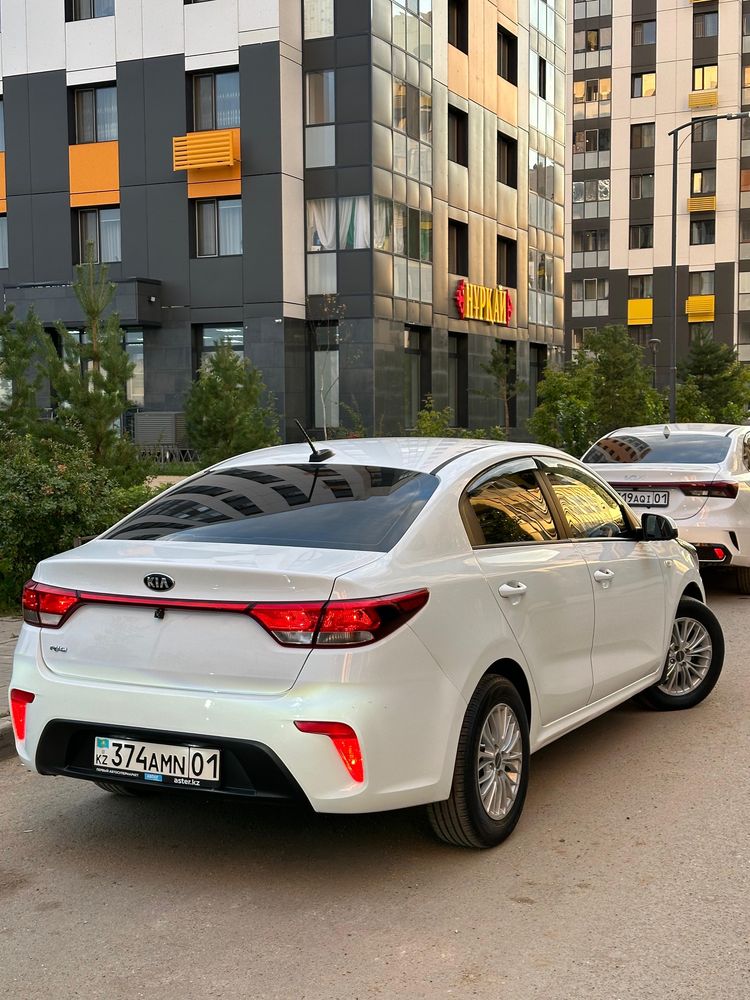 Эконом, Астана Прокат Авто, Аренда Авто,