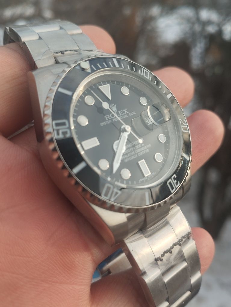 Мужские часы Rolex Submariner