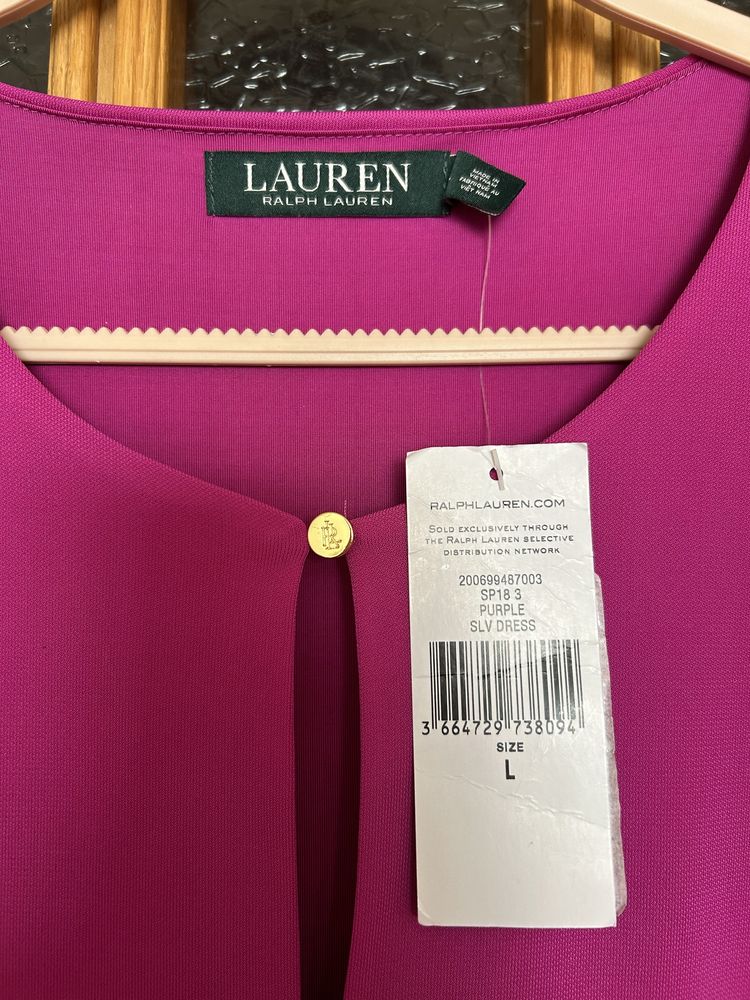 Платье Ralph Lauren