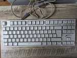 Клавиатура Xtrfy k4 TKL, Kailh Red