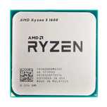 Процессор AMD Ryzen 5 1600 / 6 ядер / 12 потоков / AM4