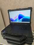 Ноутбуки panasonic, Dell, getac