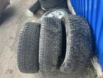 Продам 275/65 R17  3 балона