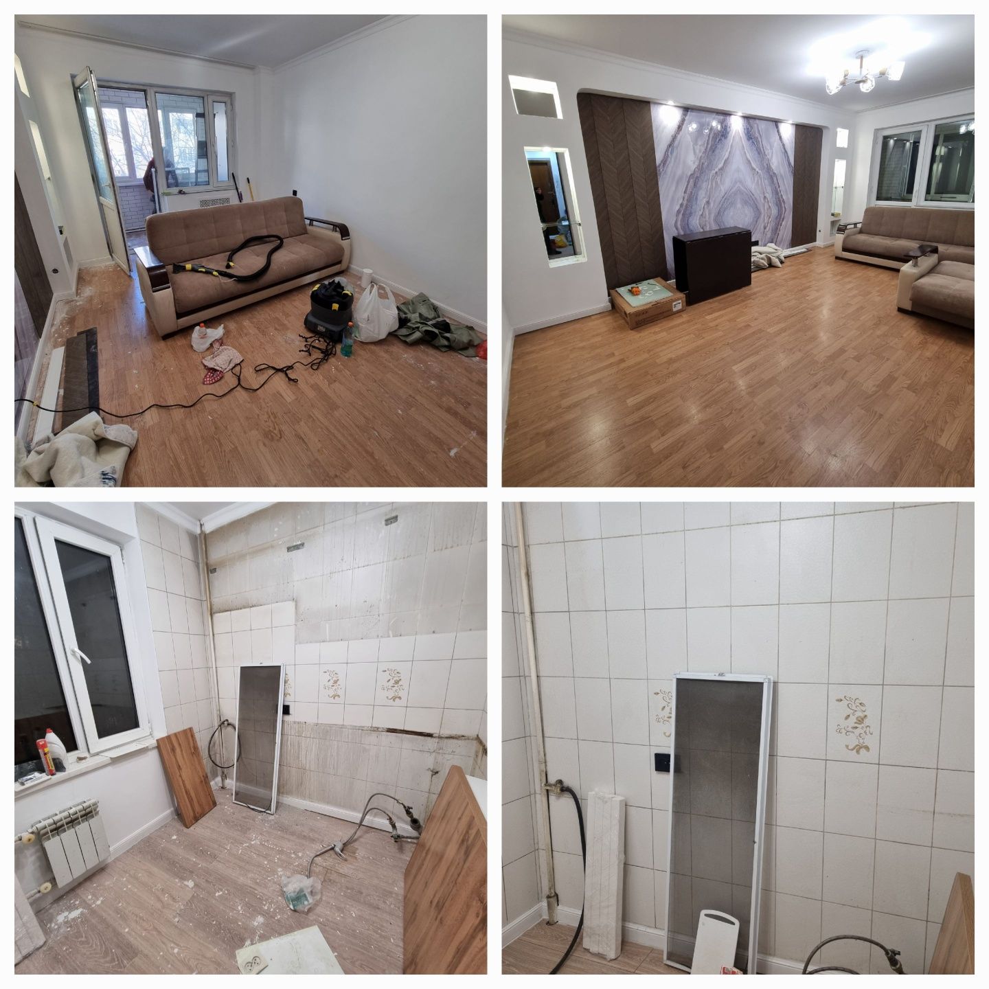 Генеральная уборка квартир, домов, офисов,.