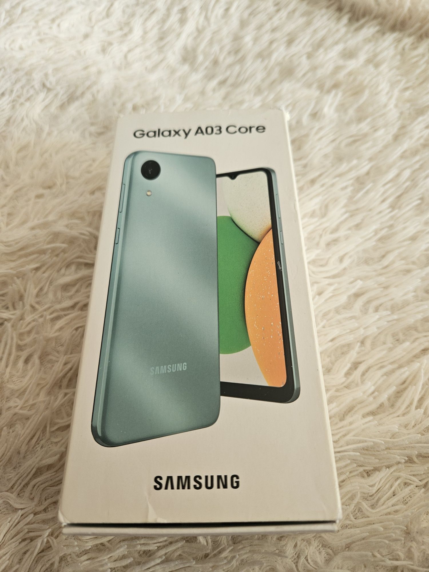 Продам Samsung Galaxy a03 core