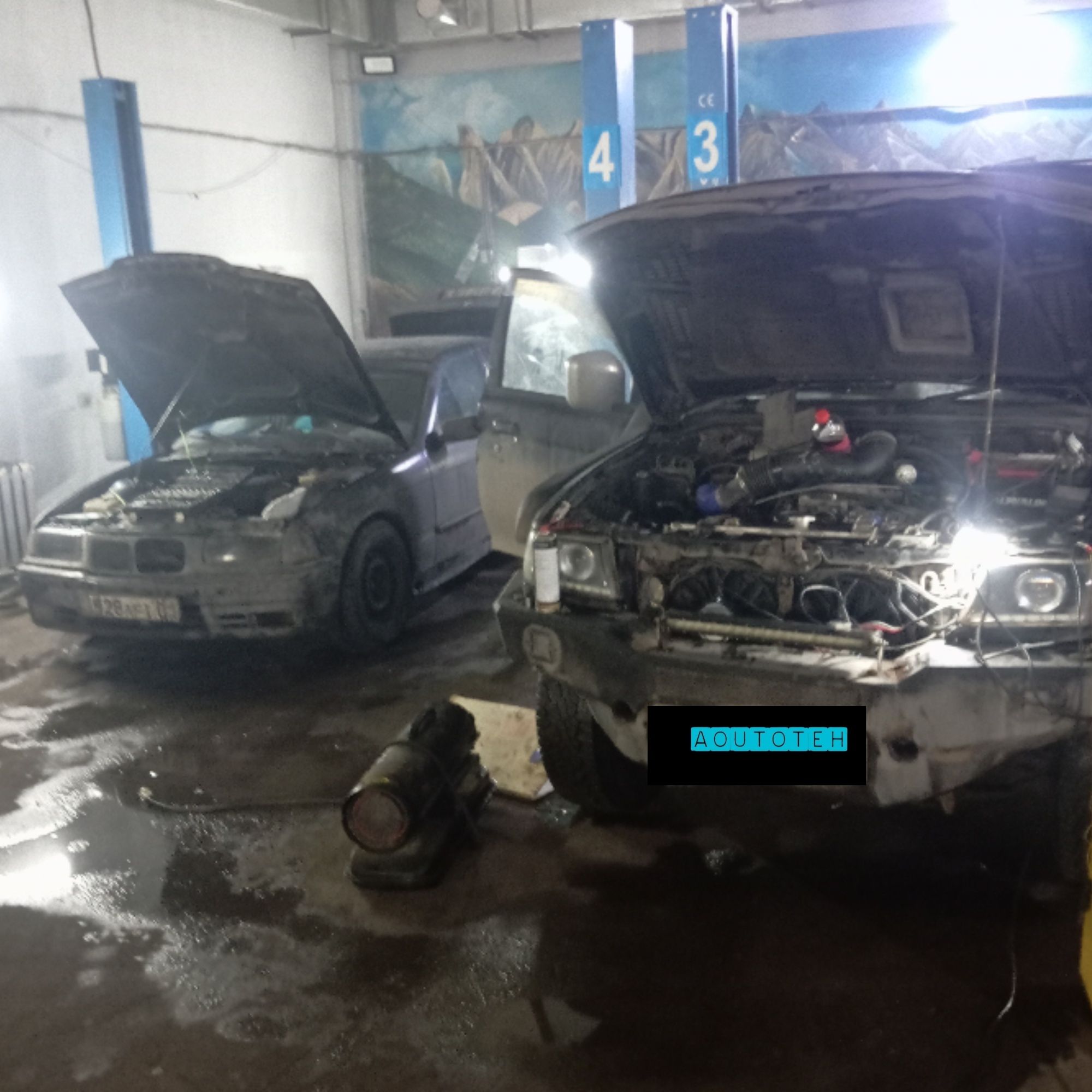 Свап автоэлктрик подключение свапов итд