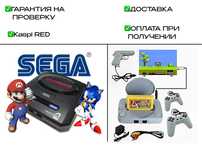 Игровая приставка СЕГА, ДЕНДИ SEGA DENDY
