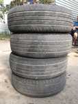 Резина летняя 205/70 R15