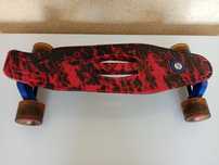 Penny Board с уникальным дизайном