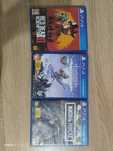 Продам игры на ps4