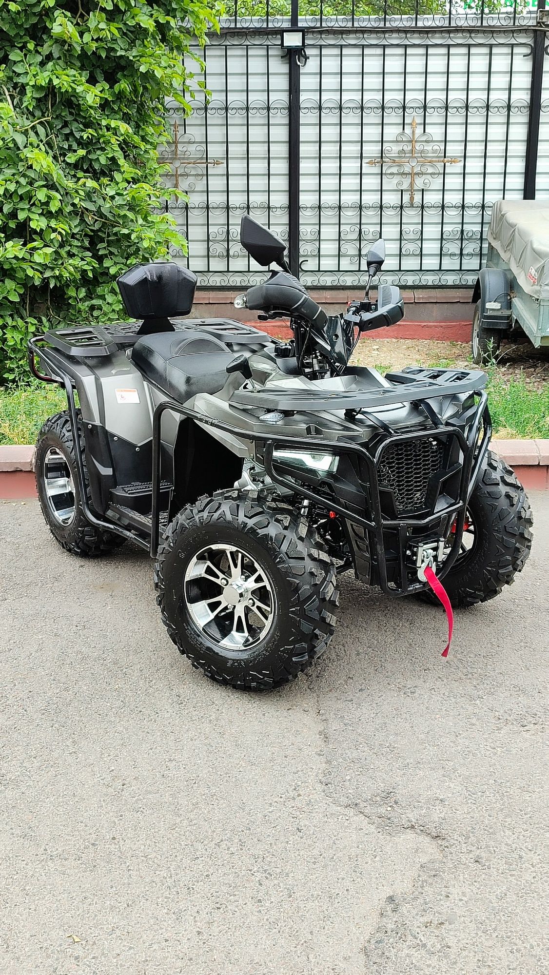 Самые низкие цены на КВАДРОЦЫКЛЫ HONDA,TaoMotor,Mikilon подарок,Достав