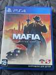 Продам диск на PS4 Mafia