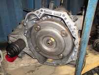 АКПП вариатор CVT Nissan Note I, Cube, BZ11, CR14