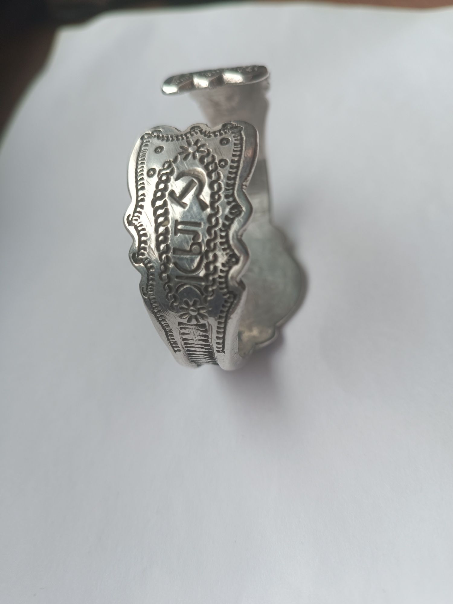 Серебро СССР. Таза