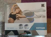 Kettler утяжелители для ног 1.5кг