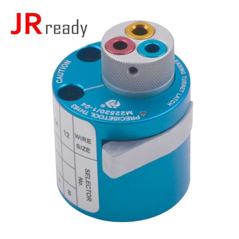 TH163 револьверный позиционер JRready для обжима кабеля
