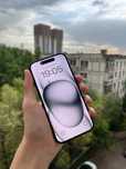 iphone 15 blak.