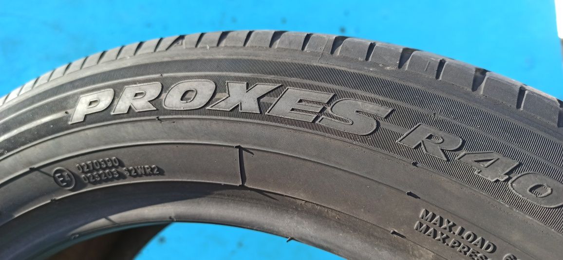 Шины 215/50 R18 Toyo из Германии