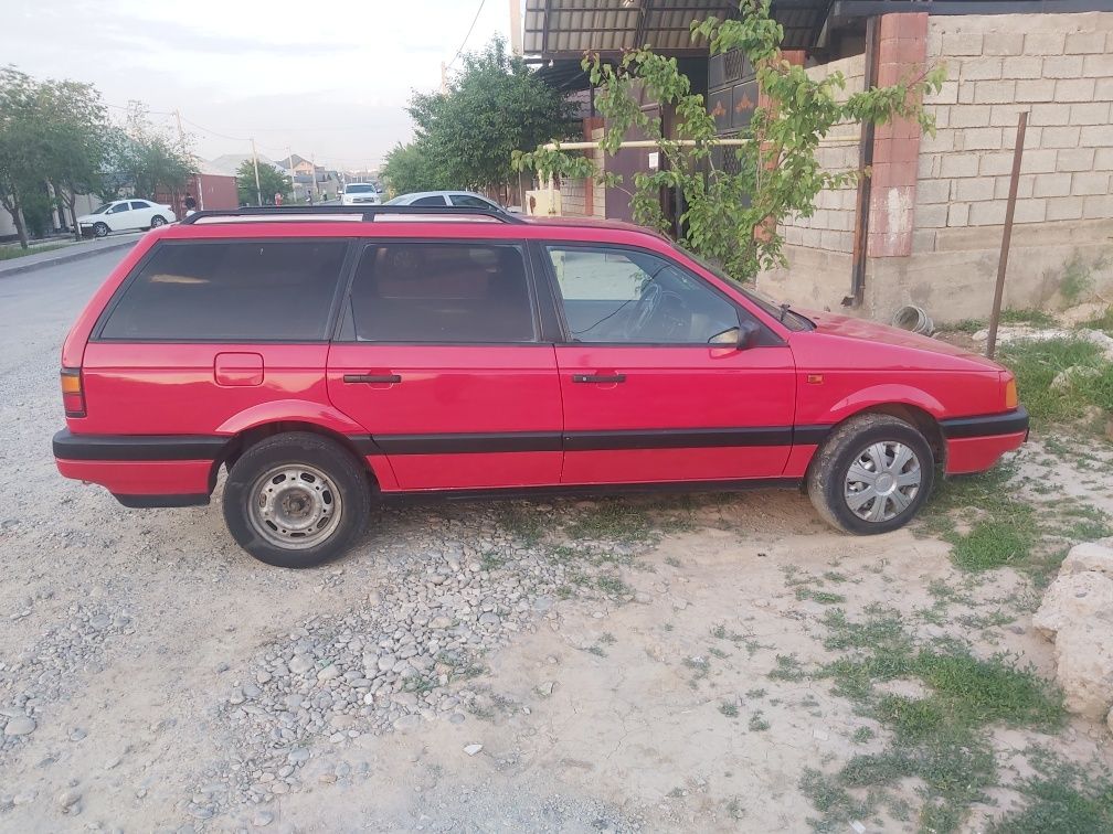 Volkswagen Passat b3
