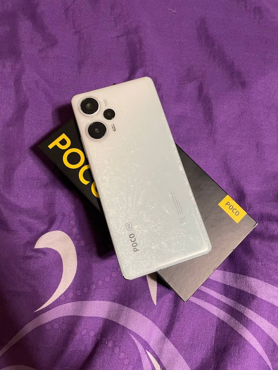 POCO F5 12/256GB