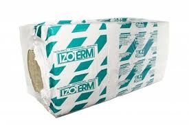 IZOTERM, утеплитель, шумоизоляция, теплоизоляция, каменная вата.