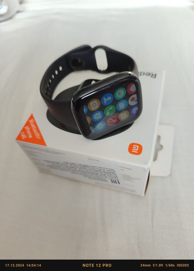 Смарт часы Redmi watch 3 active