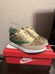 Крассовки  Travis Scott Gucci новые