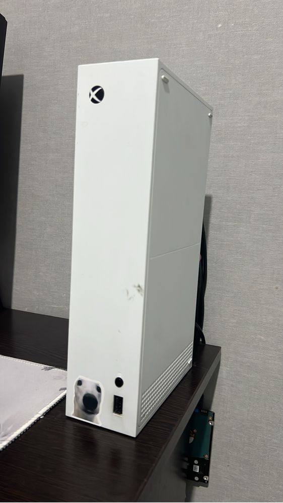 Обменяю xbox series s на компьютер