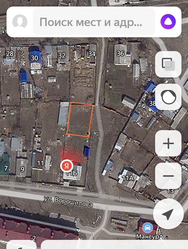 Земельный участок 4 сотки Затобольск