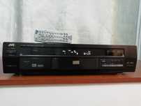 DVD CD плеер JVC XV-D 721