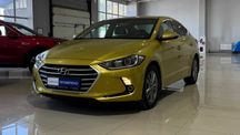 Hyundai Elantra Седан