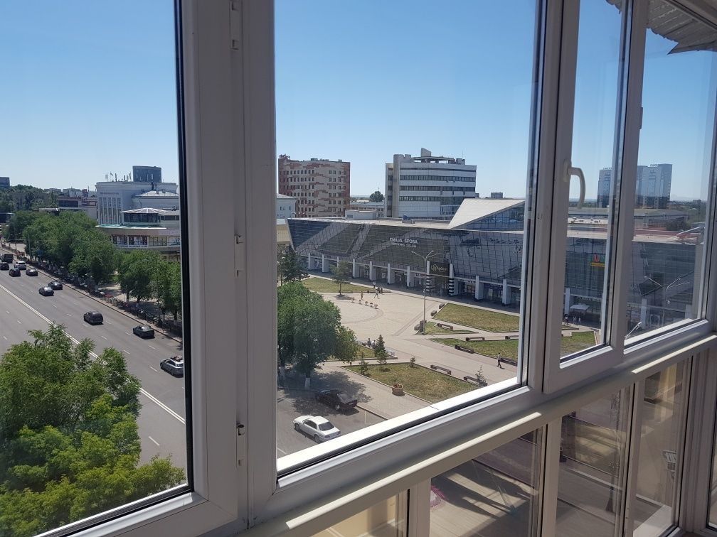 Квартира По суточно самом ЦЕНТРЕ города АБЗАЛ,ЦУМ,СИТИ МОЛЛ,Бухар-Жыра