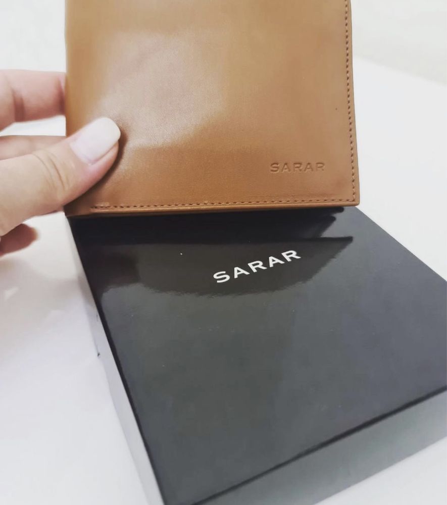 Портмоне, картхолдеры Sarar, Pierre Cardin оригинал