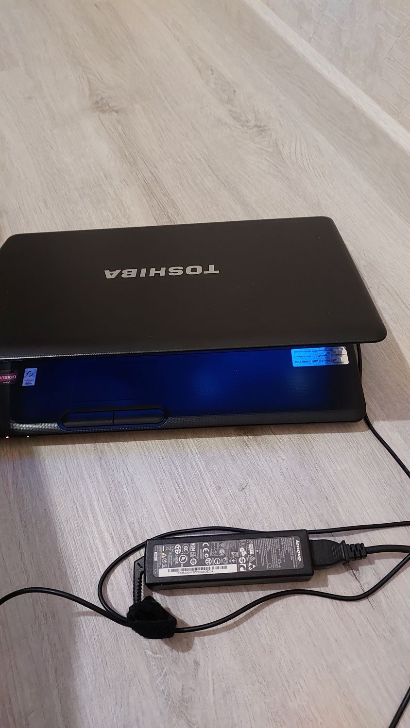 Ноутбук Toshiba Sattelite c660d