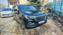 JETOUR X70 джеттур