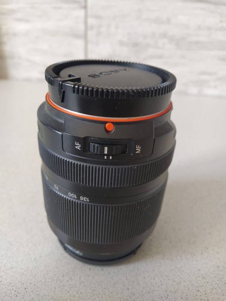 Sony SAL 18-135mm f3,5-5,6 SAM