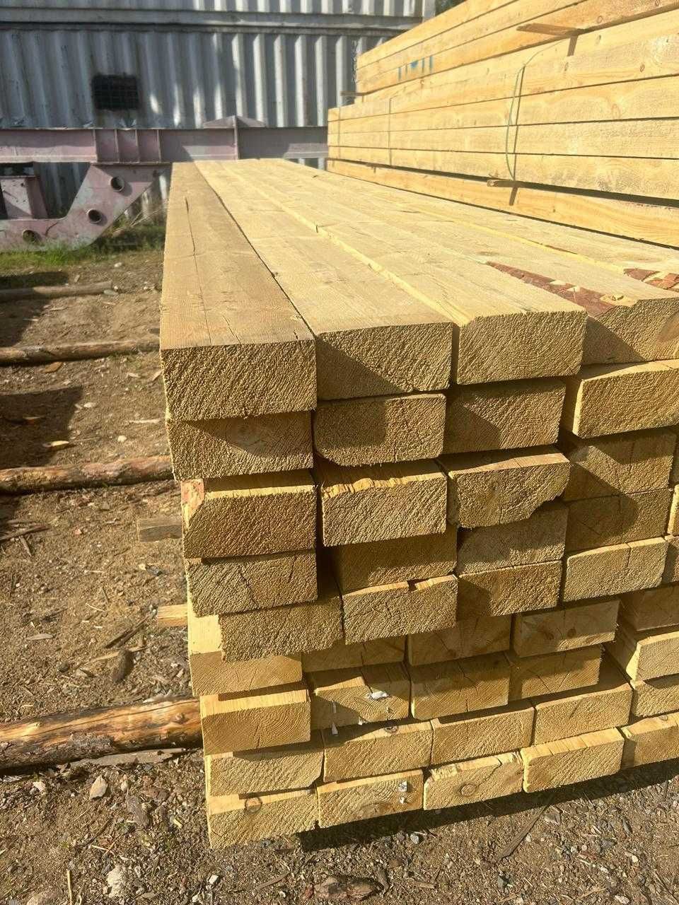 Продаем Брус разных размеров