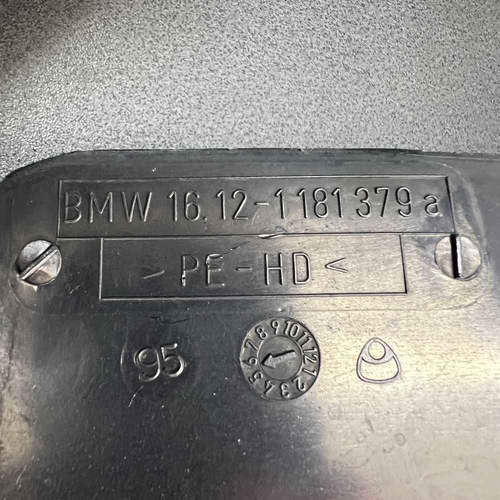 Задние подкрыльники bmw e34 бмв е34