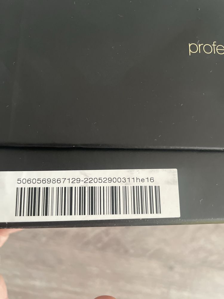 Профессиональный фен для волос ghd