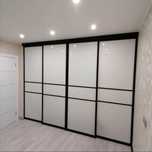 Межкомнатные перегордки, двери-купе LOFT