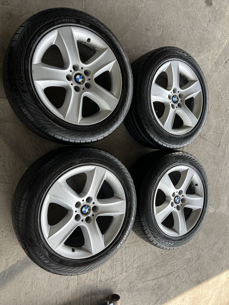 Диски BMW Х5.