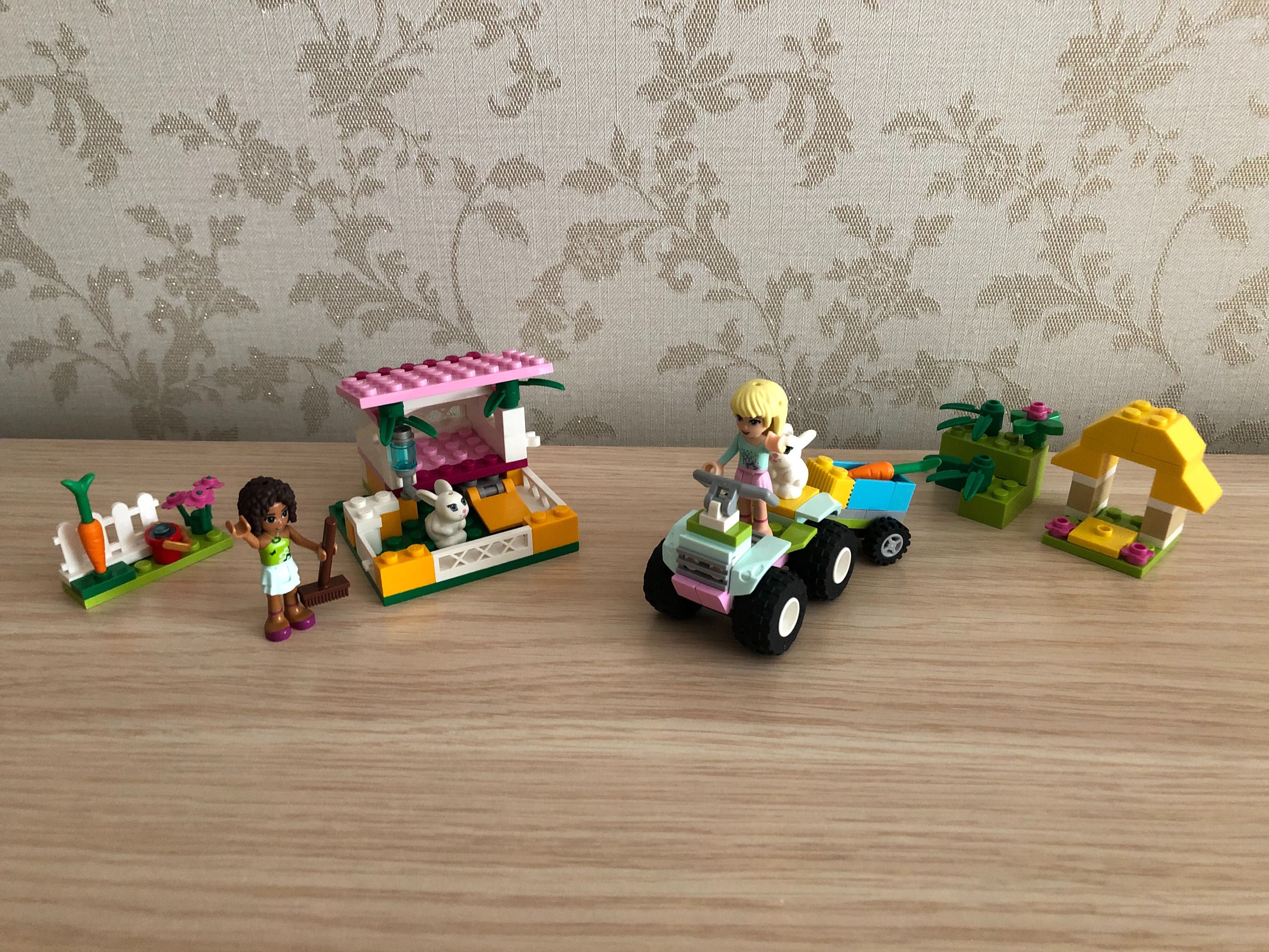 Конструктор Lego Friends