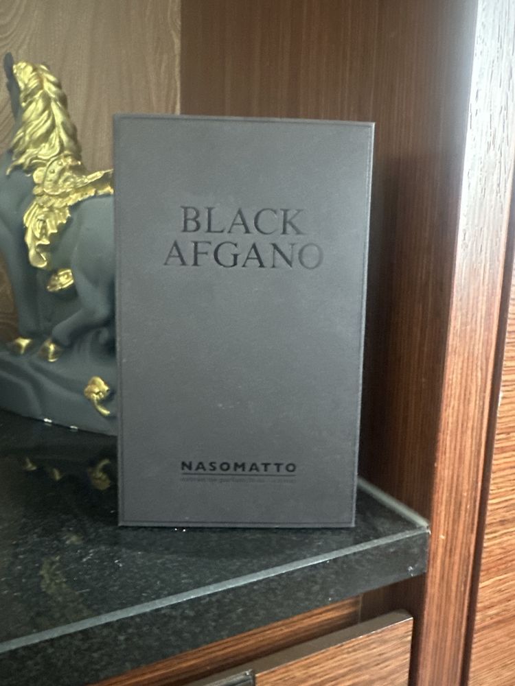 Nasomatto Black Afgano  30 мл