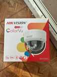 Hikvision ColorVu Новые Камеры Видеонаблюдения 2MP 2.8mm