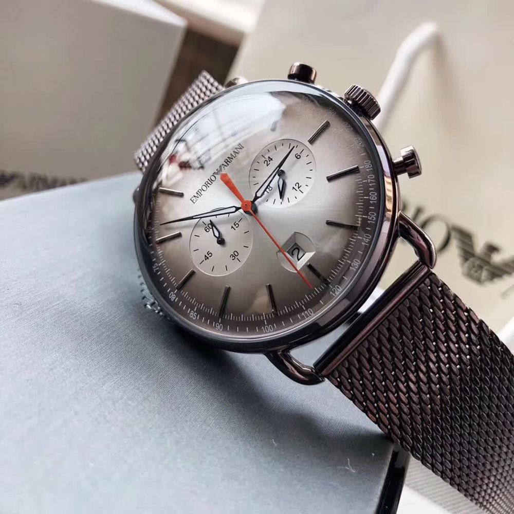 Наручные часы Emporio Armani AR11169 с хронографом
