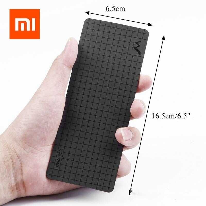 Новый Магнитный коврик для ремонта Xiaomi Mijia Wowstick Wowpad 2