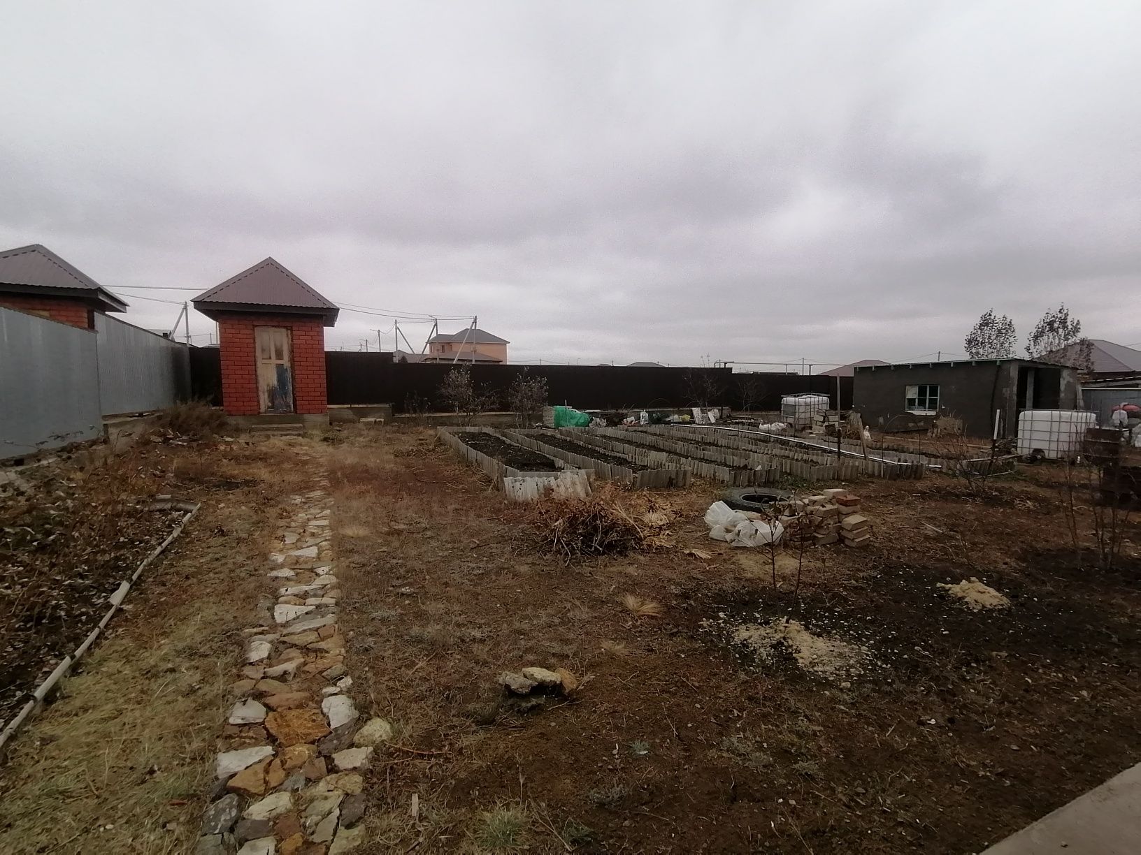 Продаётся частный дом в 22 квартале
