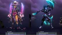 Продам Сеты из Collector's Cache 2024 Dota 2