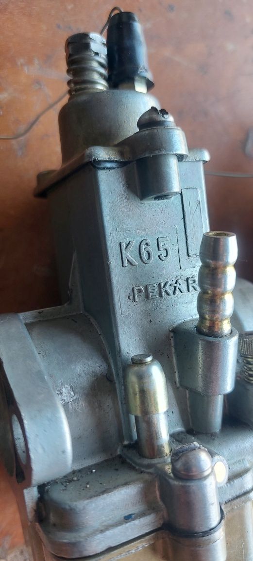 Продам Карбюратор от мотоцикла Иж.