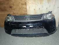 Ноускат морда носик Mitsubishi Outlander CW 05-09г Митсубиси Оутлэндер